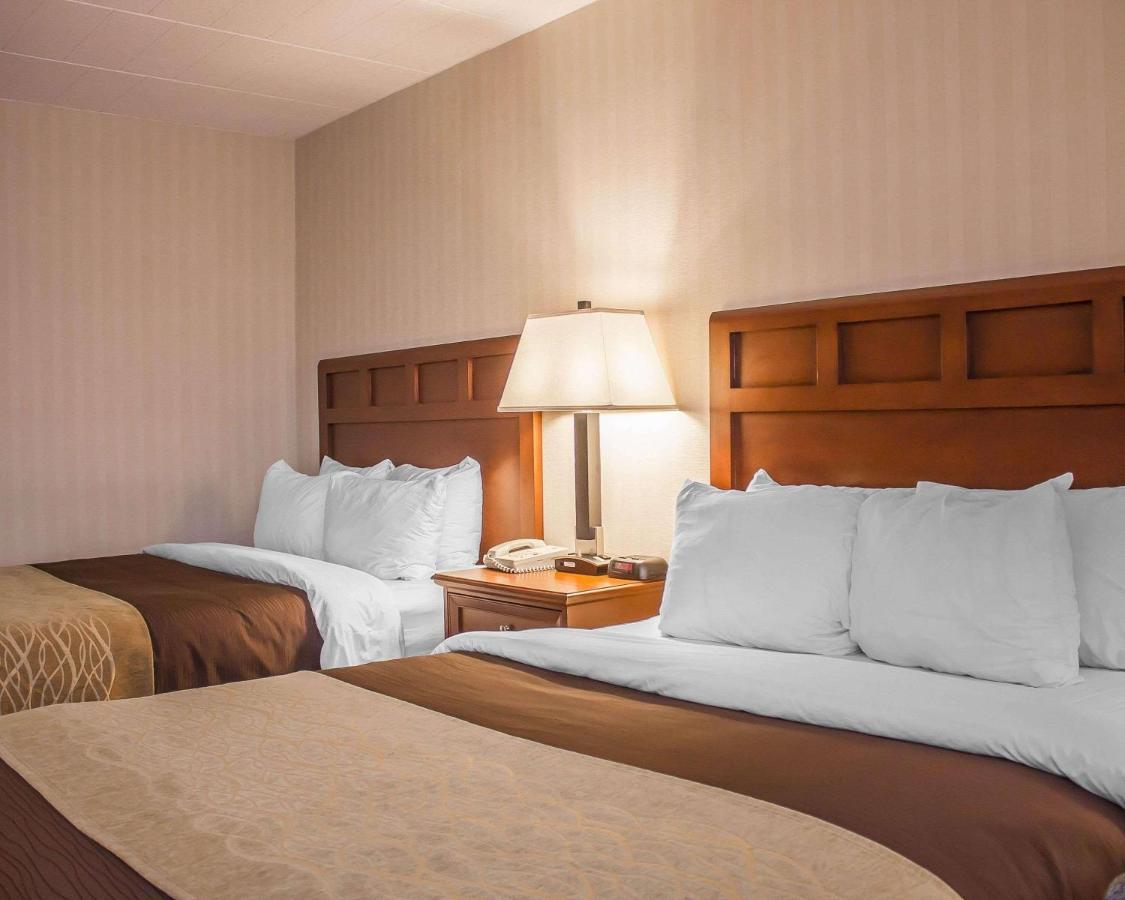 Comfort Inn Wethersfield - Hartford Esterno foto