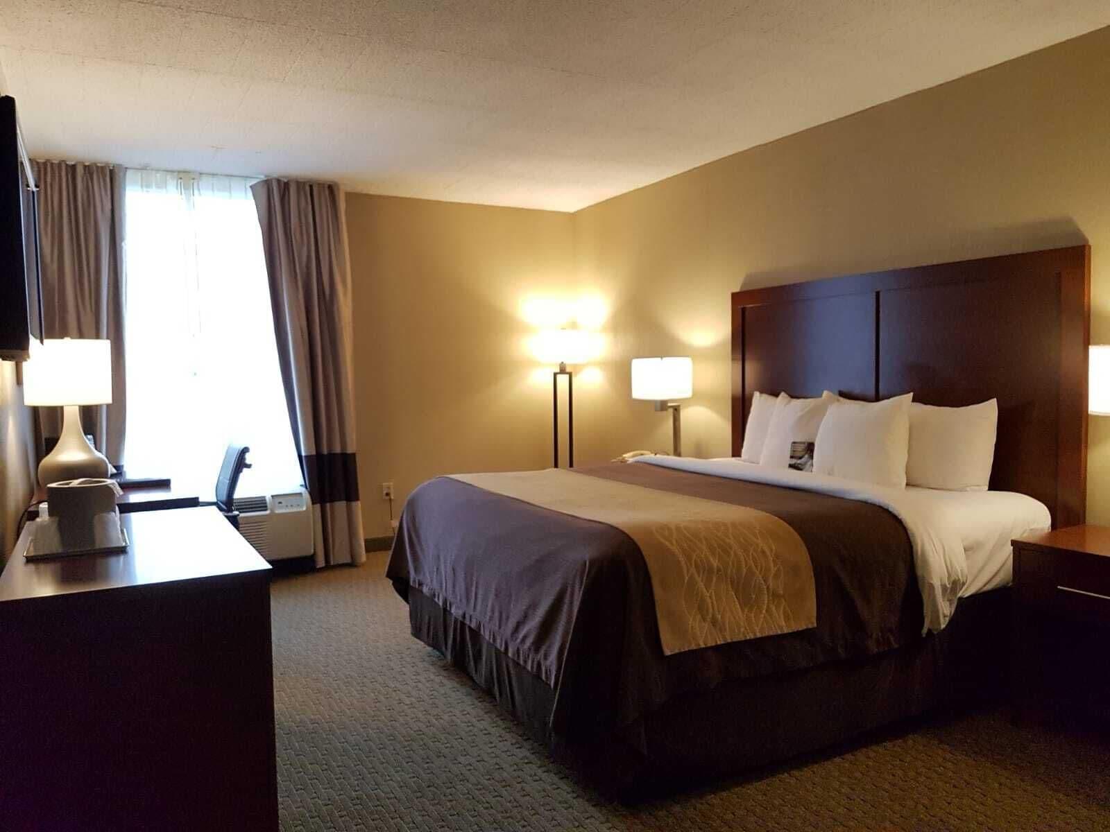 Comfort Inn Wethersfield - Hartford Esterno foto