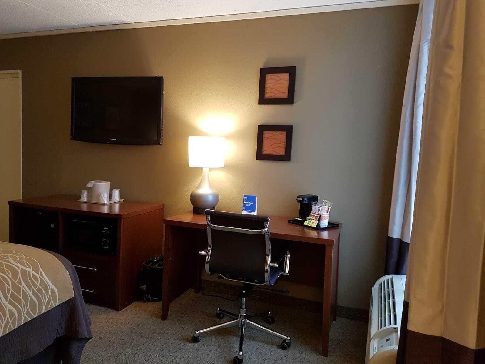 Comfort Inn Wethersfield - Hartford Esterno foto