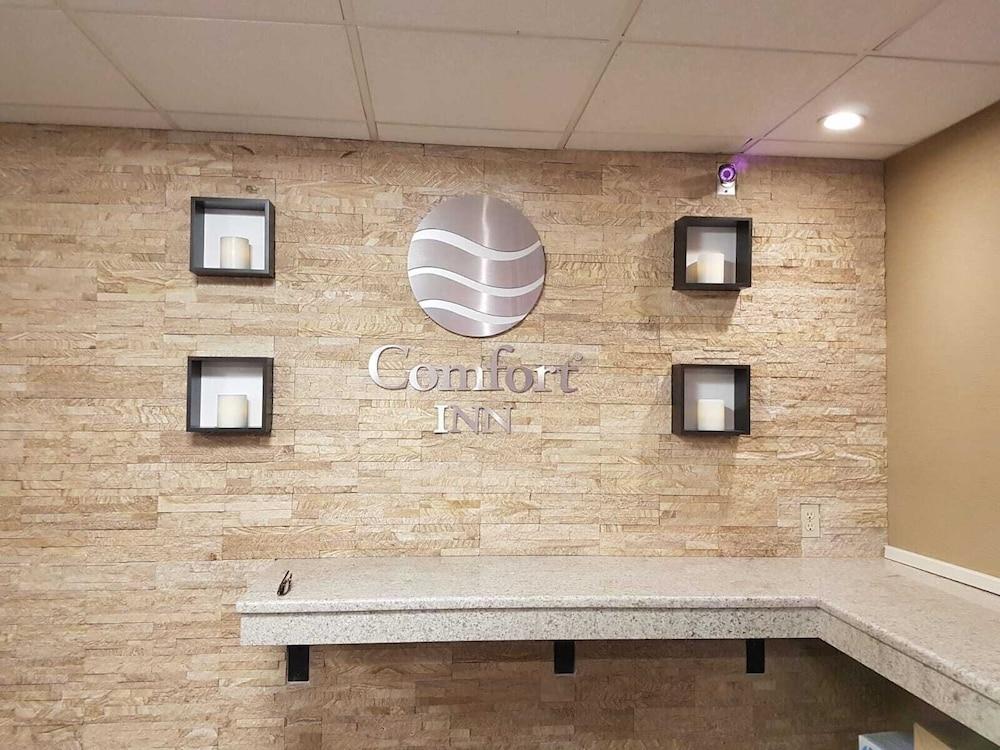 Comfort Inn Wethersfield - Hartford Esterno foto