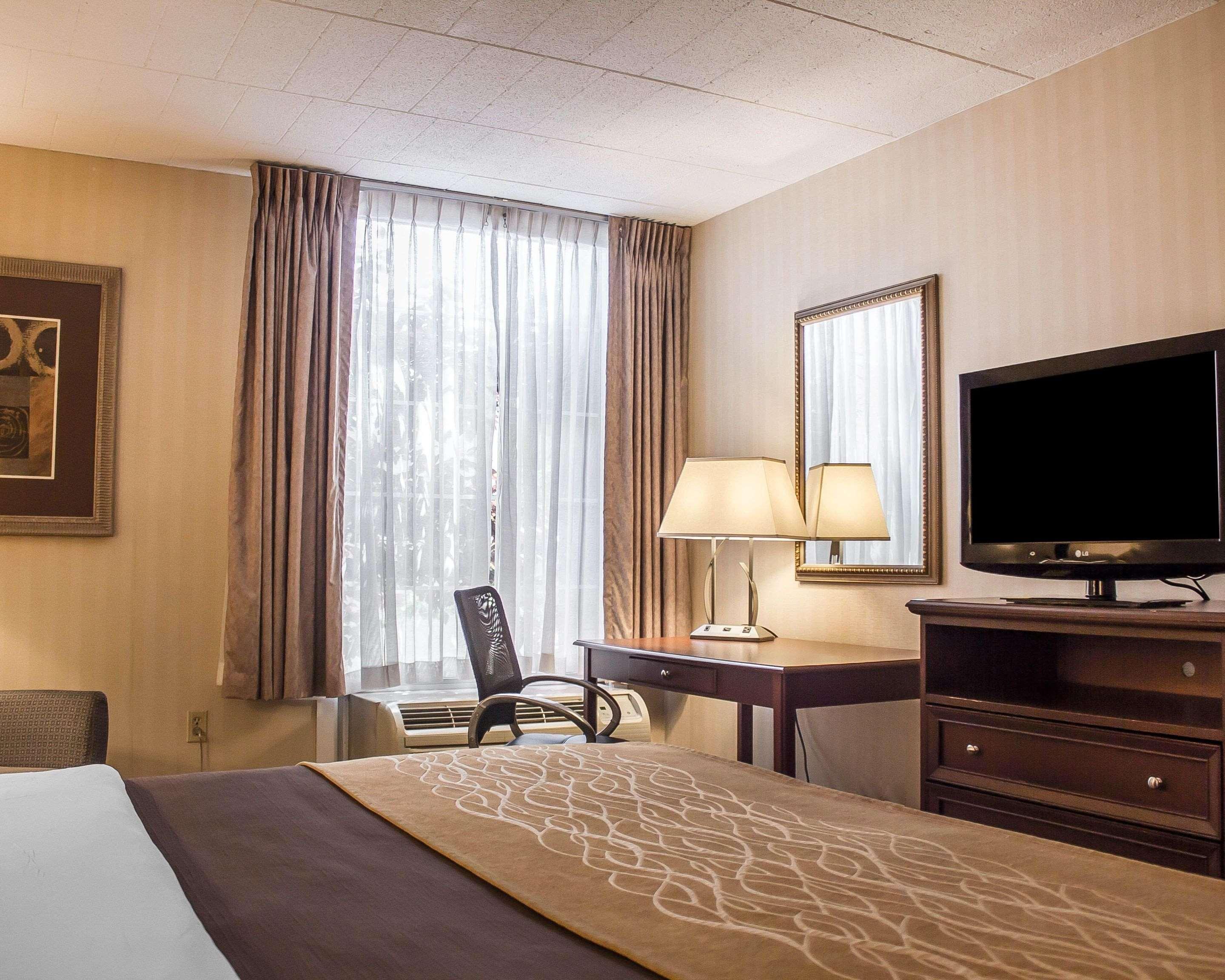 Comfort Inn Wethersfield - Hartford Esterno foto