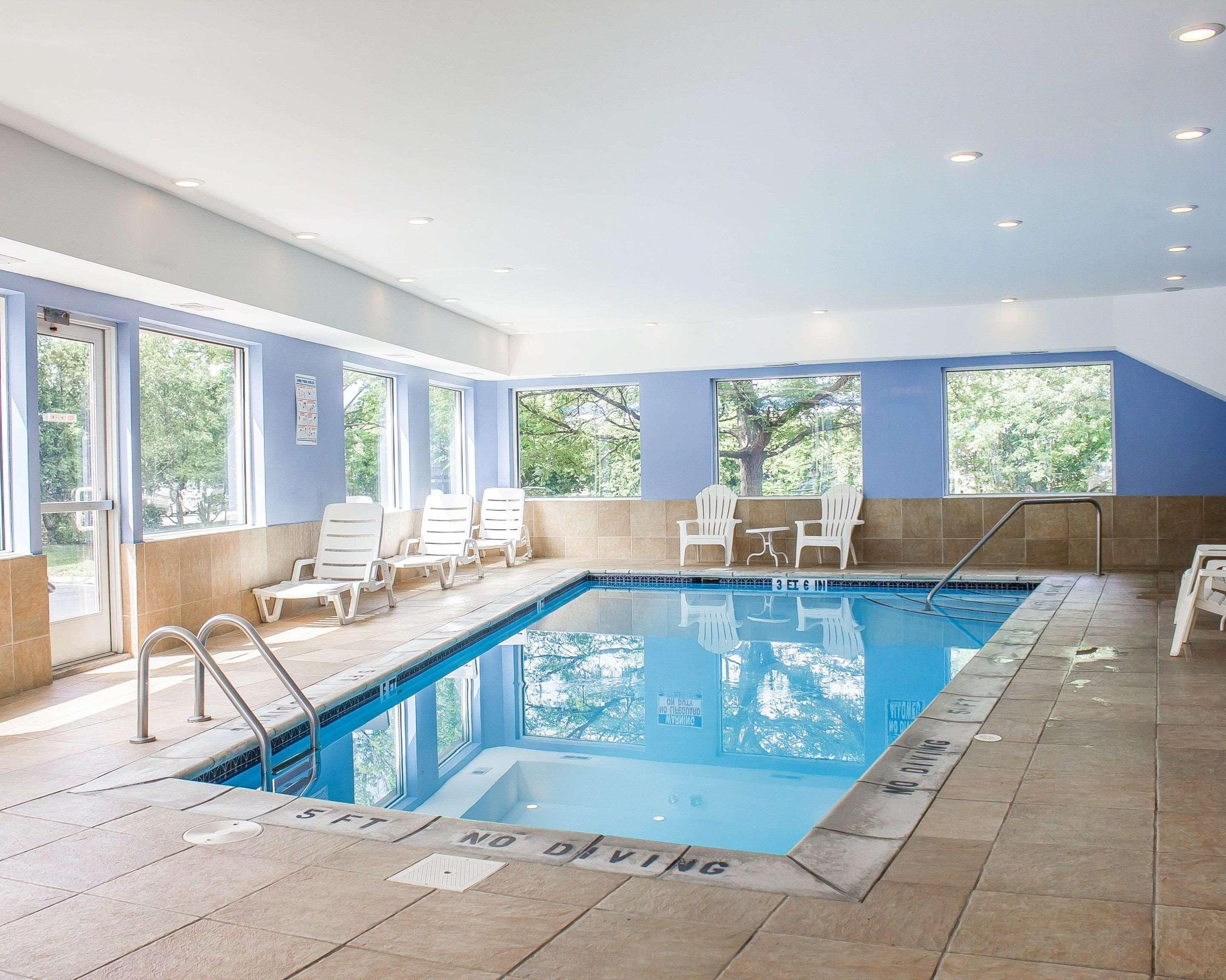 Comfort Inn Wethersfield - Hartford Esterno foto