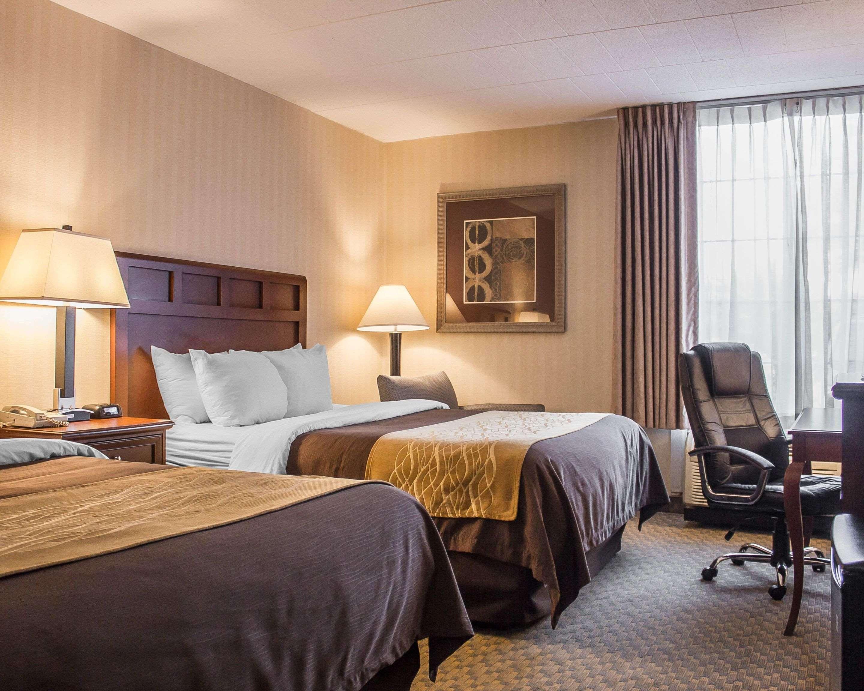 Comfort Inn Wethersfield - Hartford Esterno foto