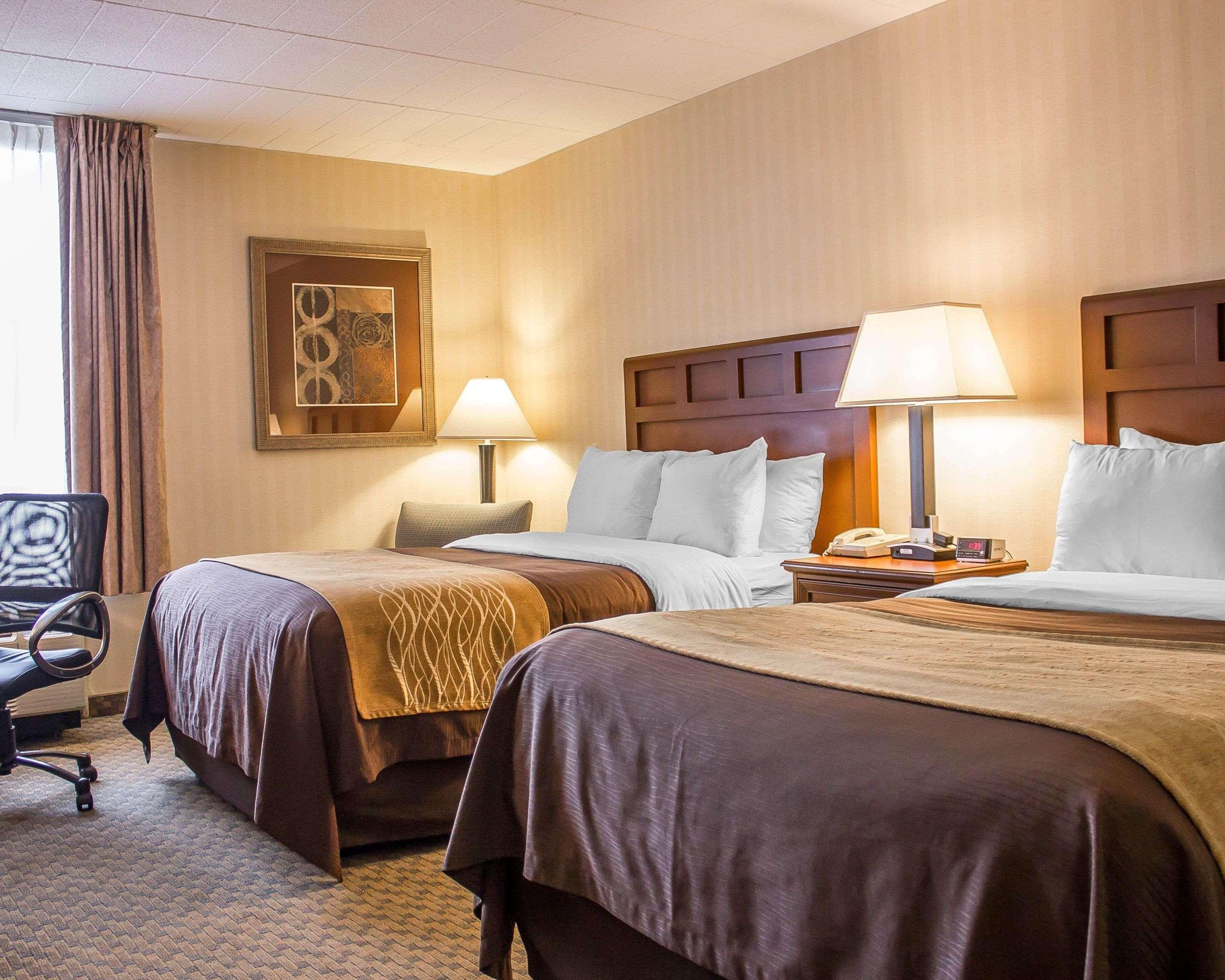 Comfort Inn Wethersfield - Hartford Esterno foto