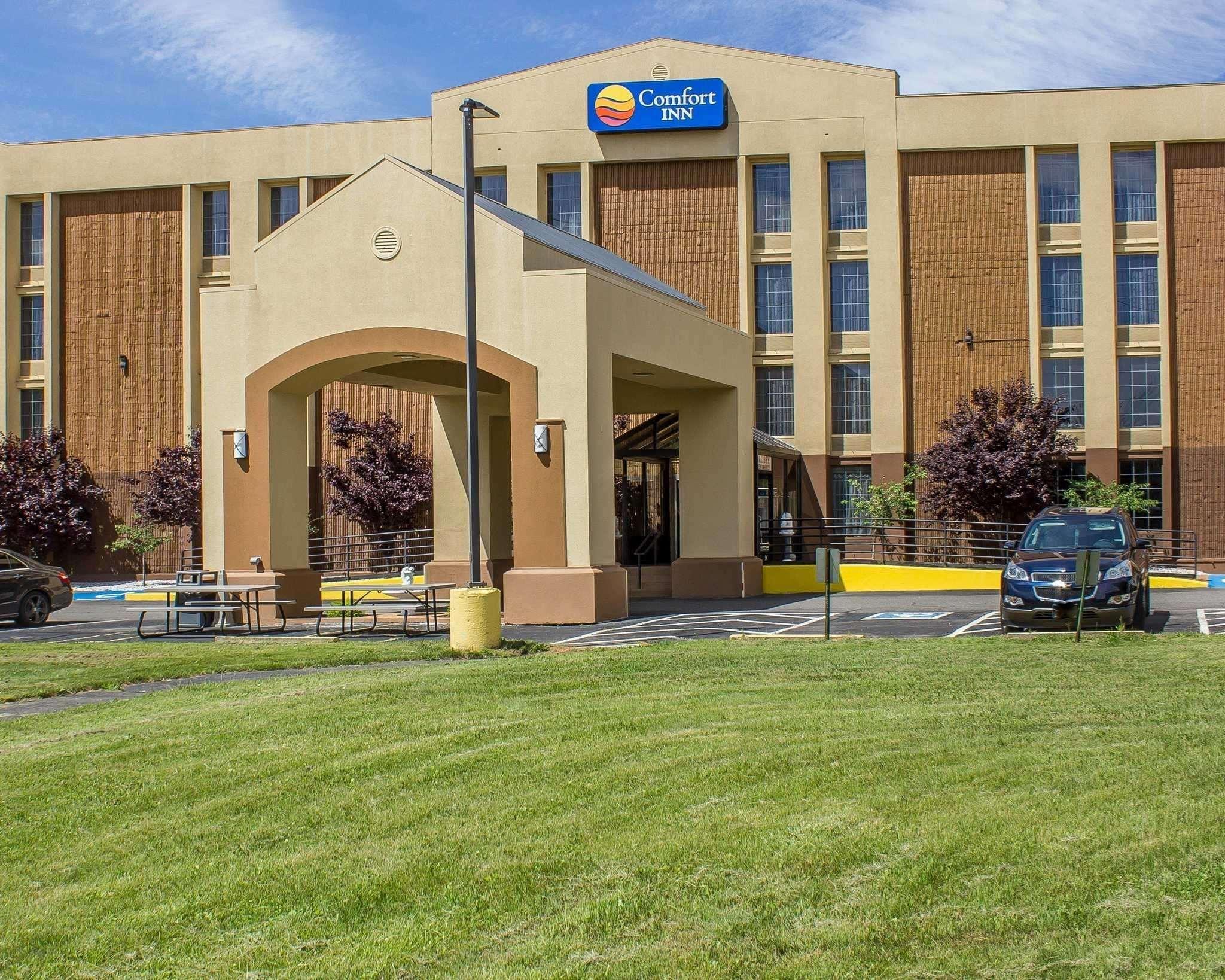 Comfort Inn Wethersfield - Hartford Esterno foto