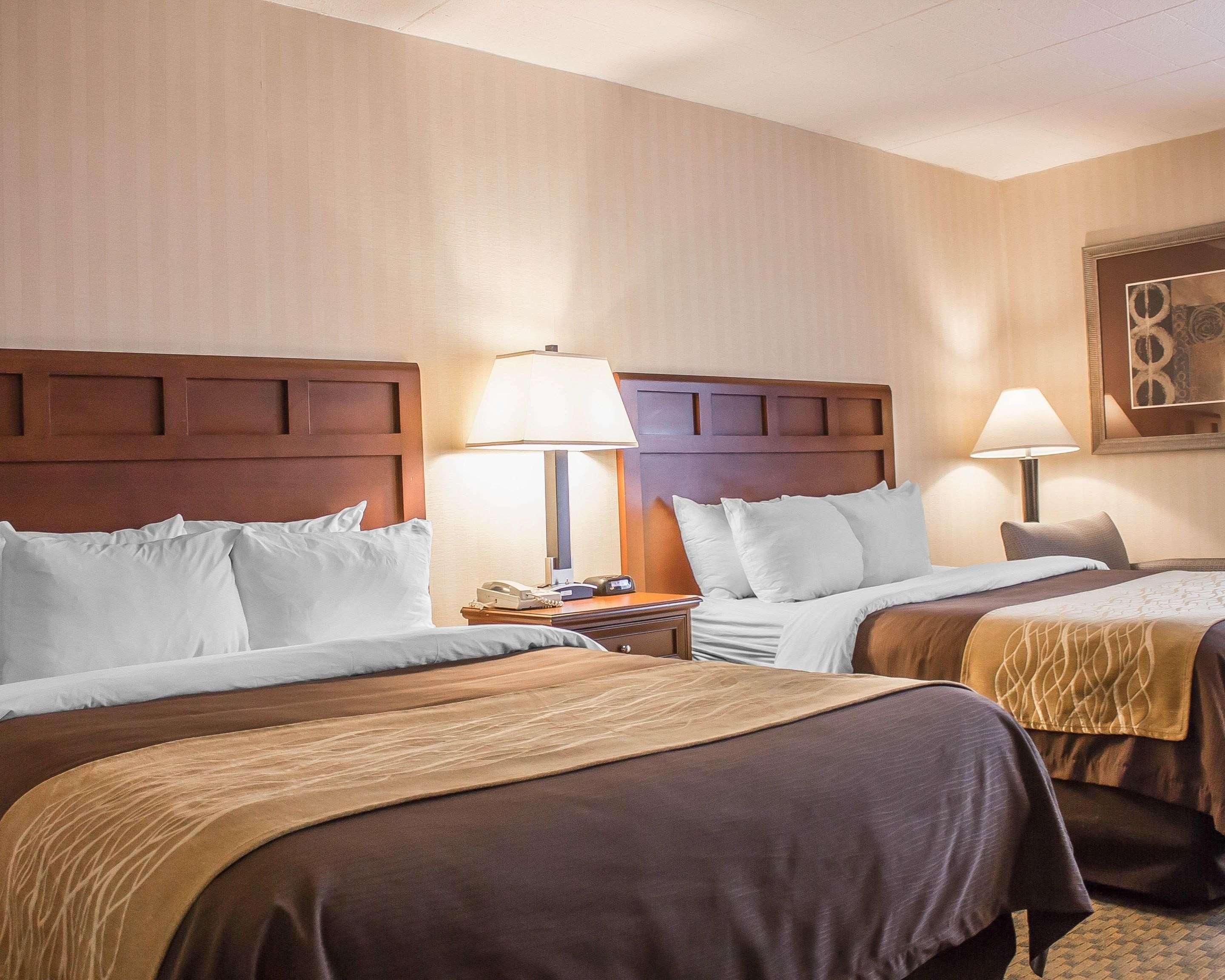 Comfort Inn Wethersfield - Hartford Esterno foto