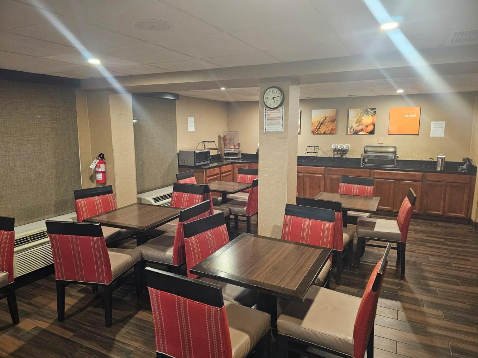 Comfort Inn Wethersfield - Hartford Esterno foto