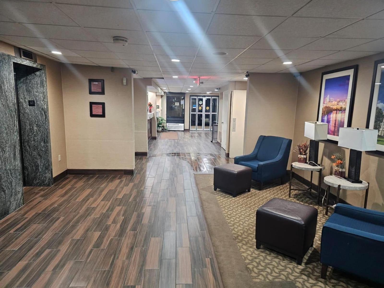 Comfort Inn Wethersfield - Hartford Esterno foto