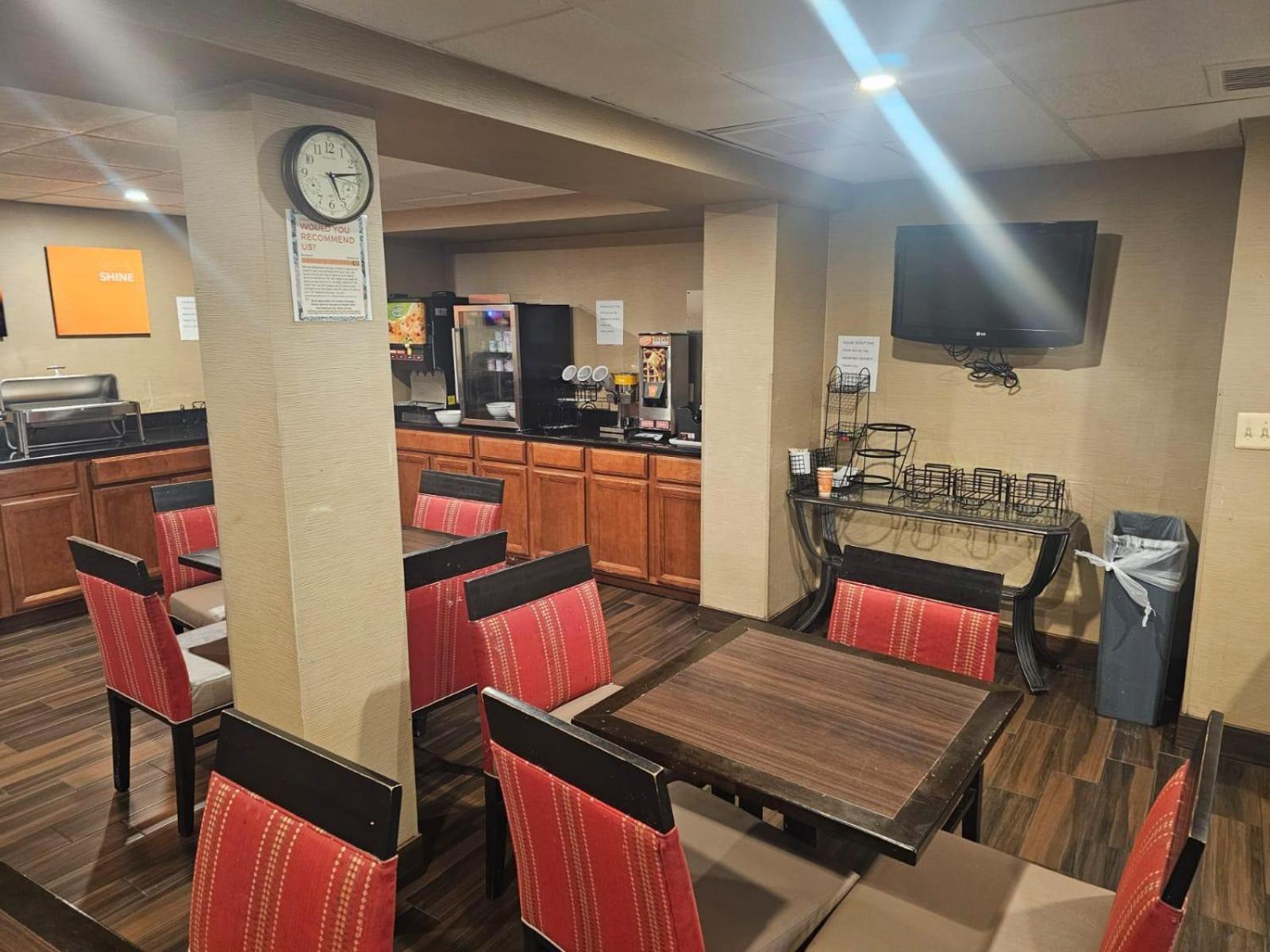 Comfort Inn Wethersfield - Hartford Esterno foto