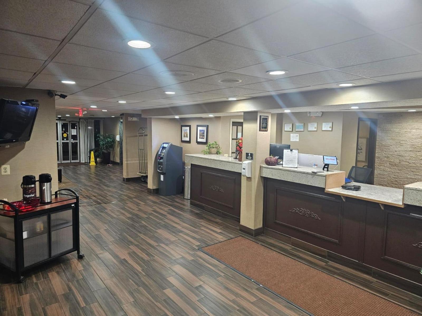 Comfort Inn Wethersfield - Hartford Esterno foto