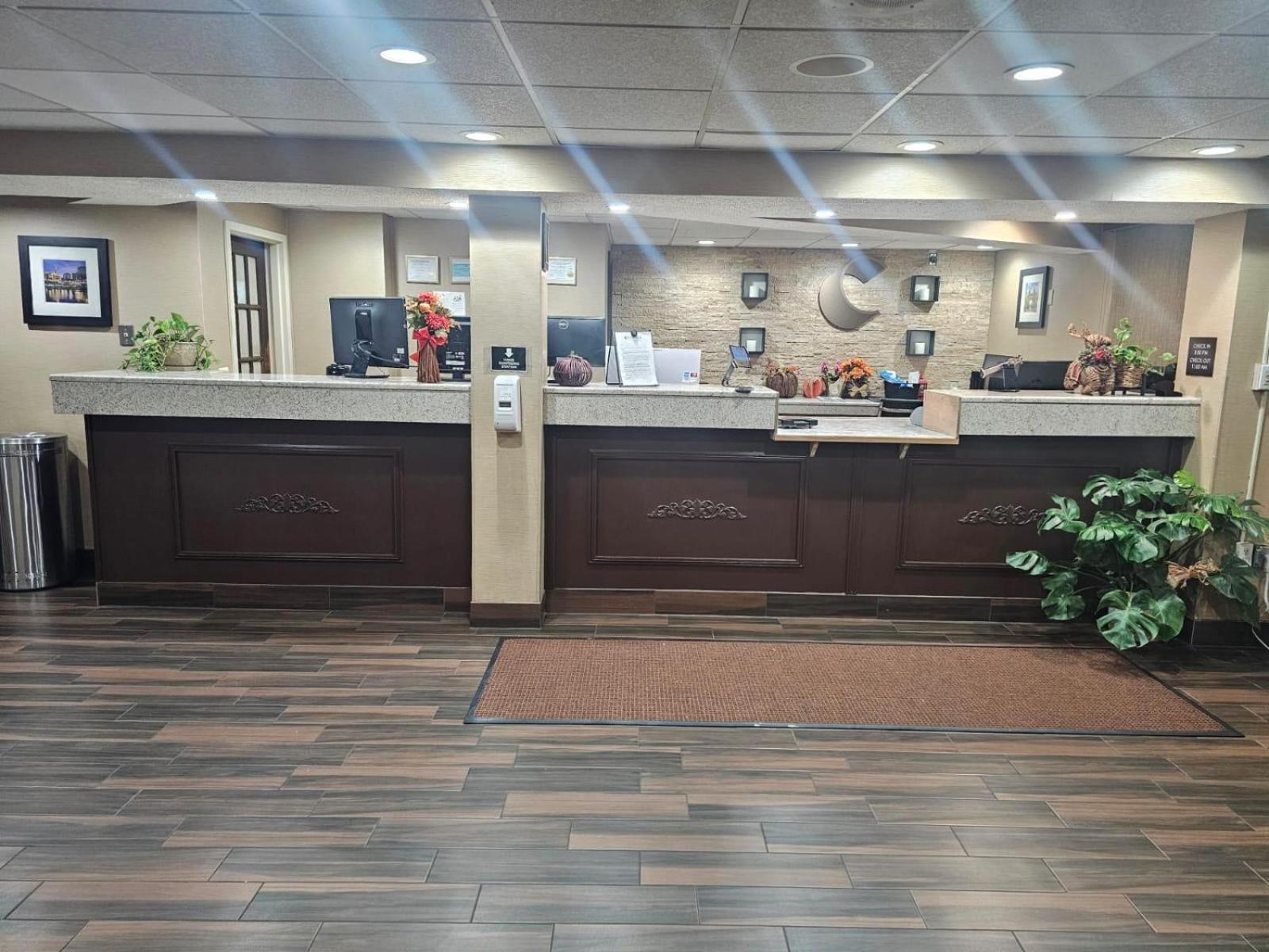 Comfort Inn Wethersfield - Hartford Esterno foto