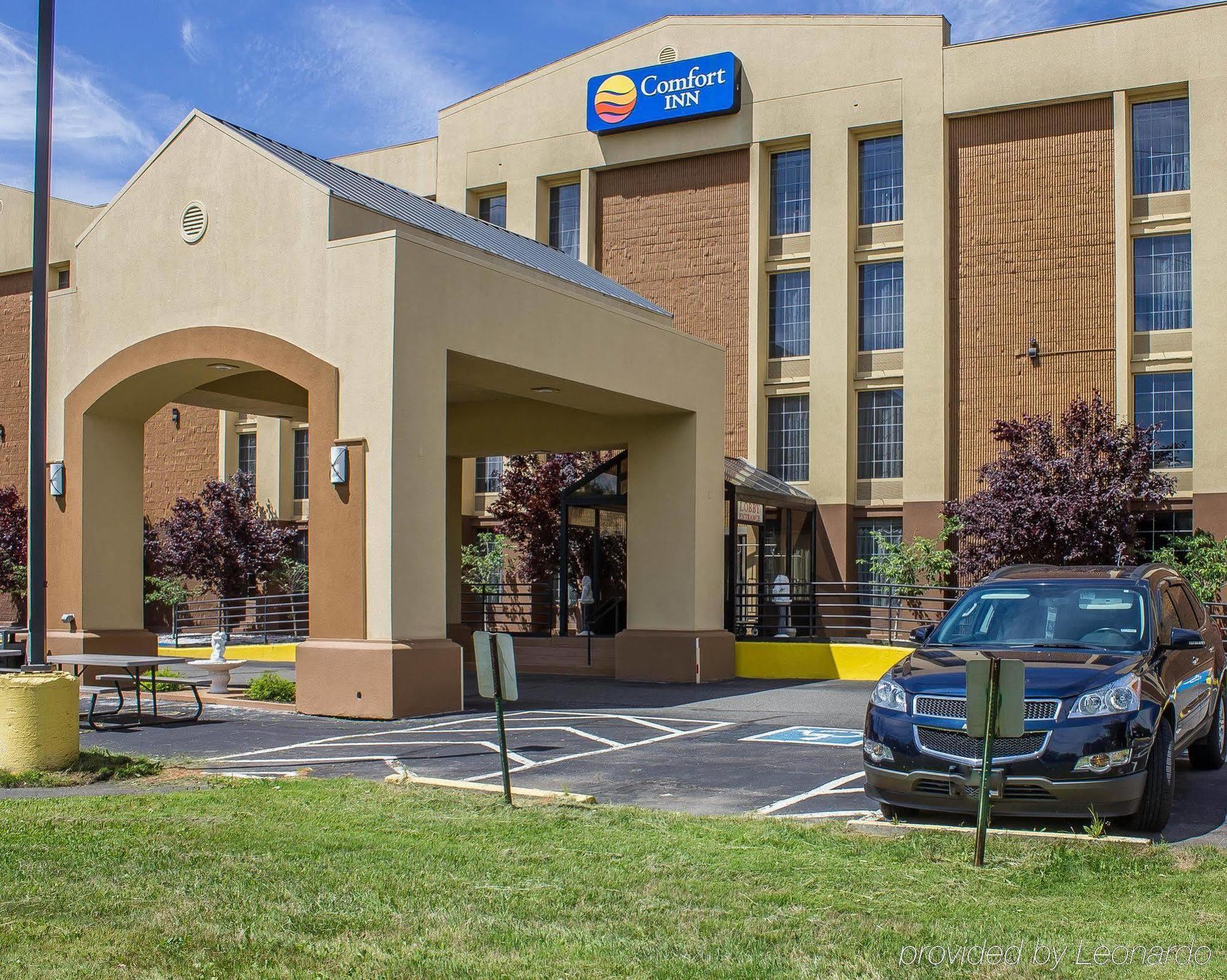 Comfort Inn Wethersfield - Hartford Esterno foto
